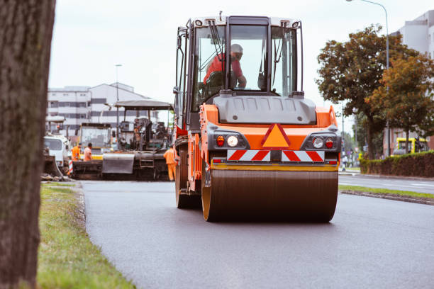 Reasons to Select Us for Your Driveway Paving Requirements in Grand Bay, AL